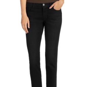 📌SOLD📌 J Brand Cropped Ellis Jean in Black Code